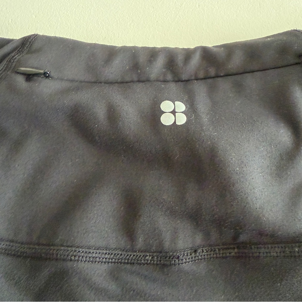 Sweaty Betty - Thermodynamic Full Length Leggings in Black - Picture 3 of 4